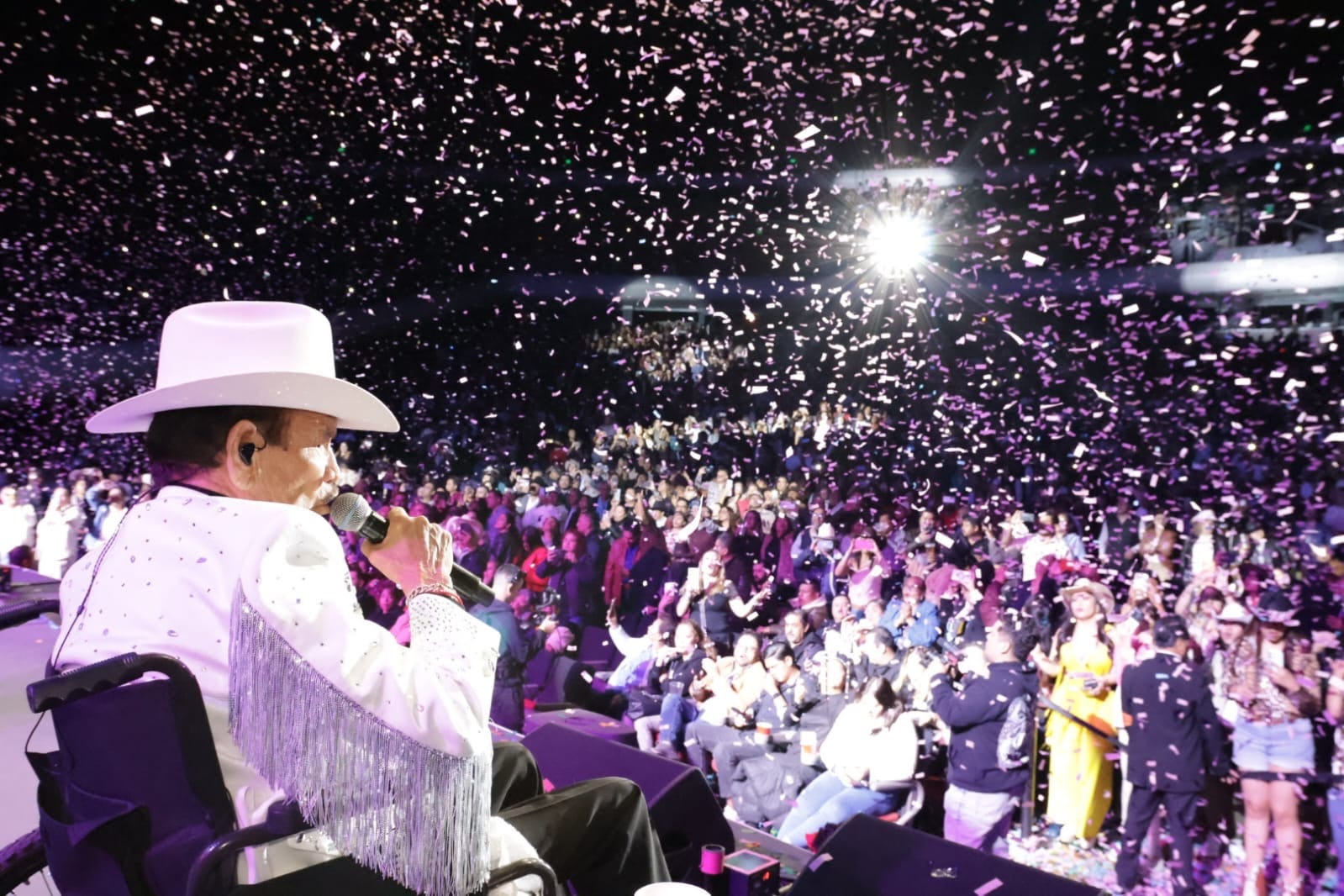 Triunfan en el Auditorio Cardenales de Nuevo León Post feature image