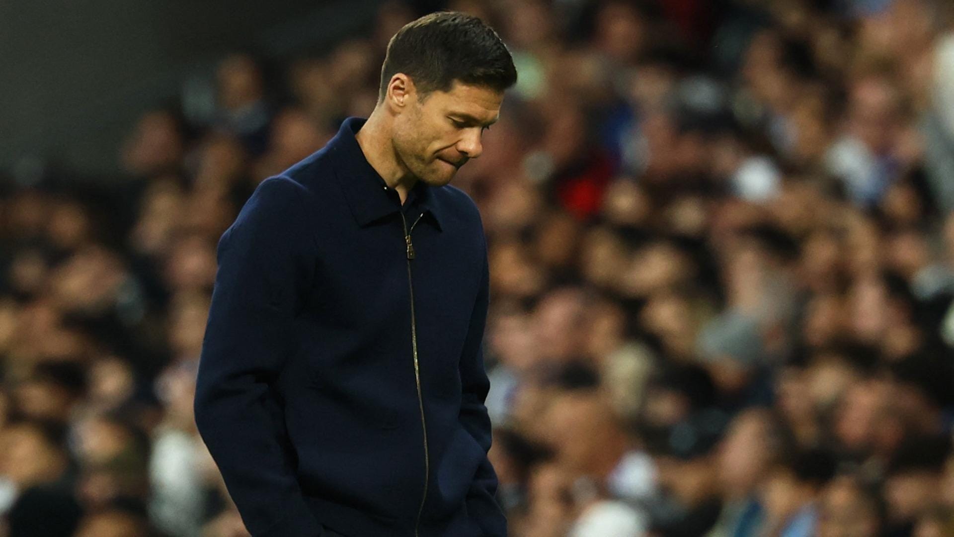 Xabi Alonso deja de ser entrenador del Real Madrid
