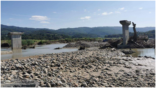 Prevén invertir mil millones de pesos en puentes dañados por vaguada monzónica Post feature image