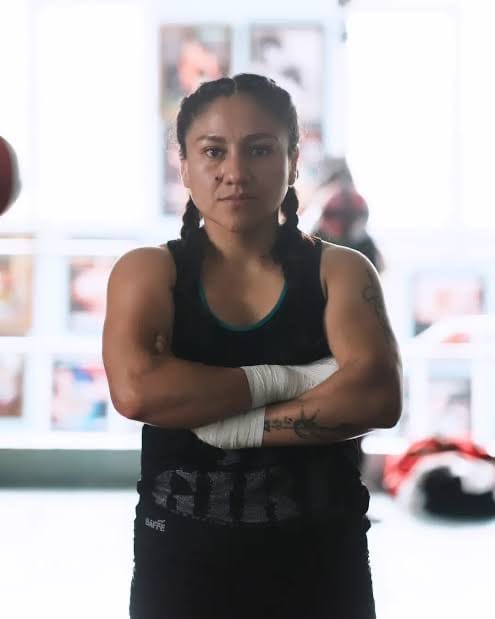 Ixmiquilpan se une para apoyar a Mayeli Rosquero en histórica pelea por la unificación mundial Post feature image