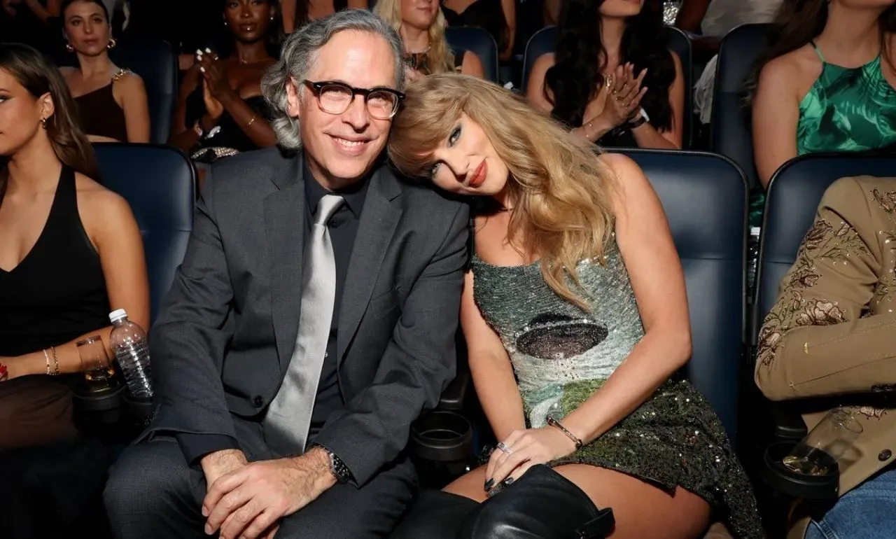 Taylor Swift y el mexicano Rodrigo Prieto nuevamente juntos Post feature image