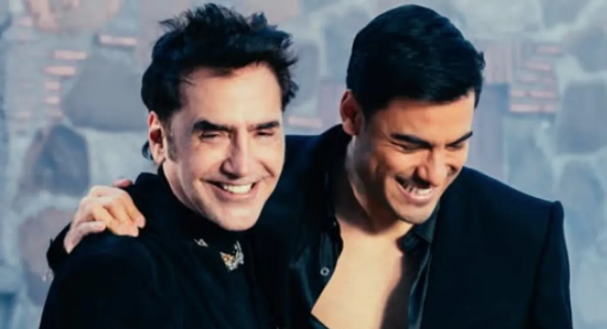 Carlos Rivera y Alejandro Fernández unen talentos Post feature image