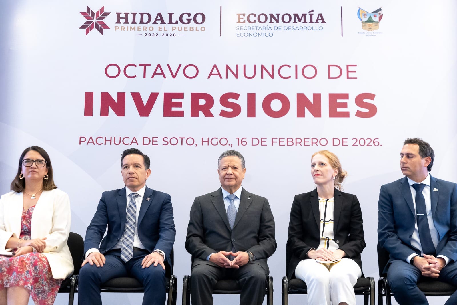 Anuncian octava llegada de inversiones a la entidad, por más de 8 mil ...