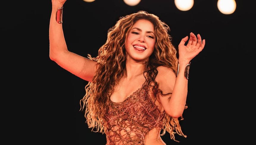 Shakira hace historia: su gira vence a Luis Miguel y marca récord Guinness Post feature image