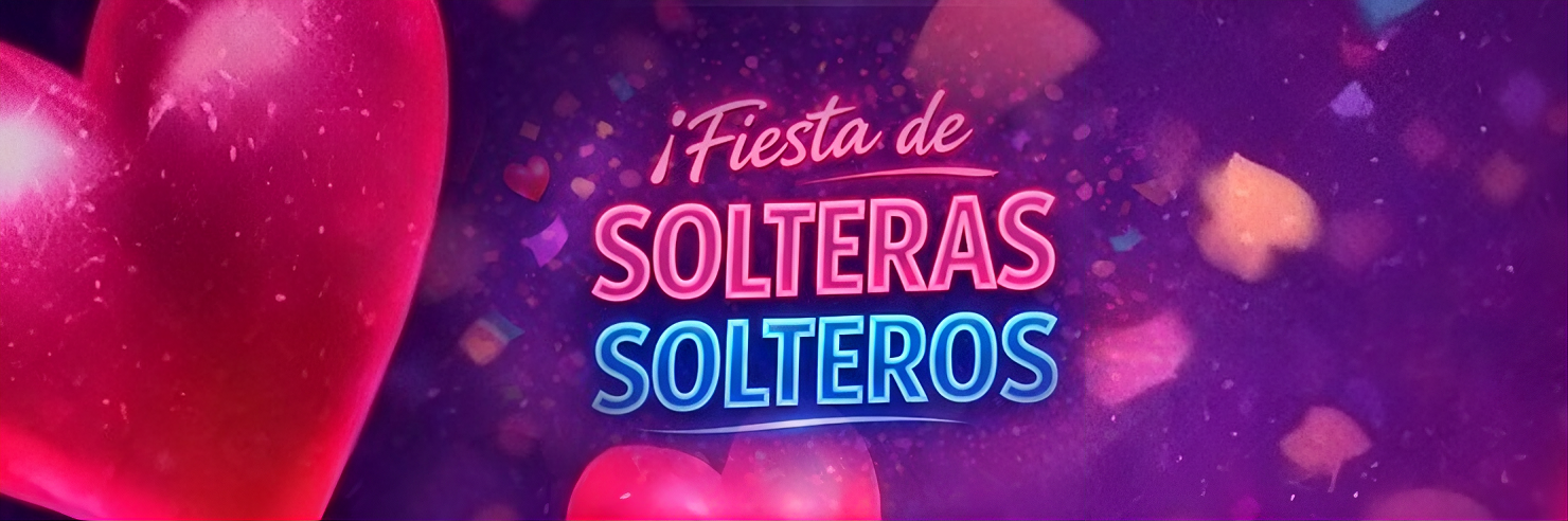 Súper Fiesta de Solteros Post feature image