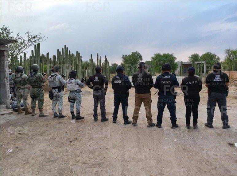 Aseguran más de 19 mil litros de hidrocarburo en cateo realizado en Tepetitlán Post feature image