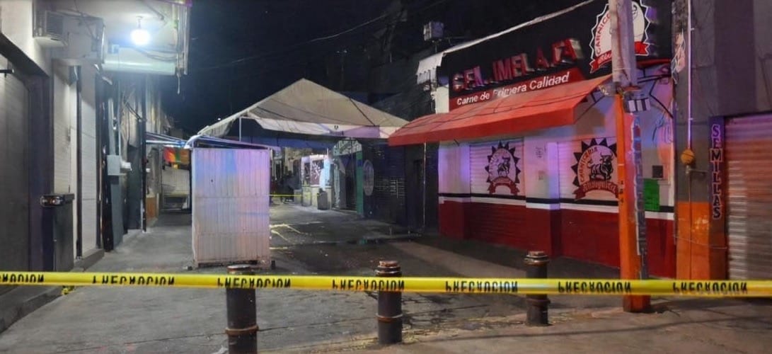Muere hombre tras riña y disparos en bar de Tlahuelilpan