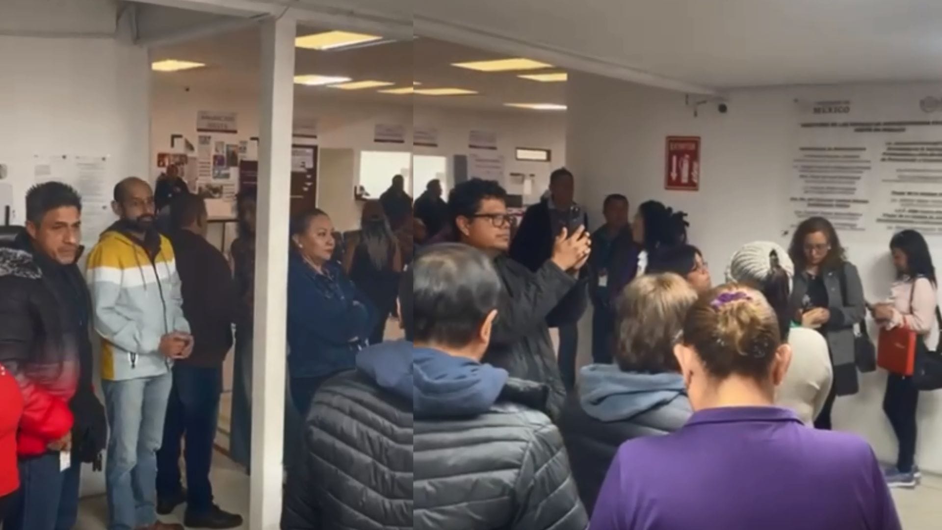 Trabajadores del ISSSTE en Pachuca protestan y exigen destitución de subdelegada por presunto acoso laboral Post feature image