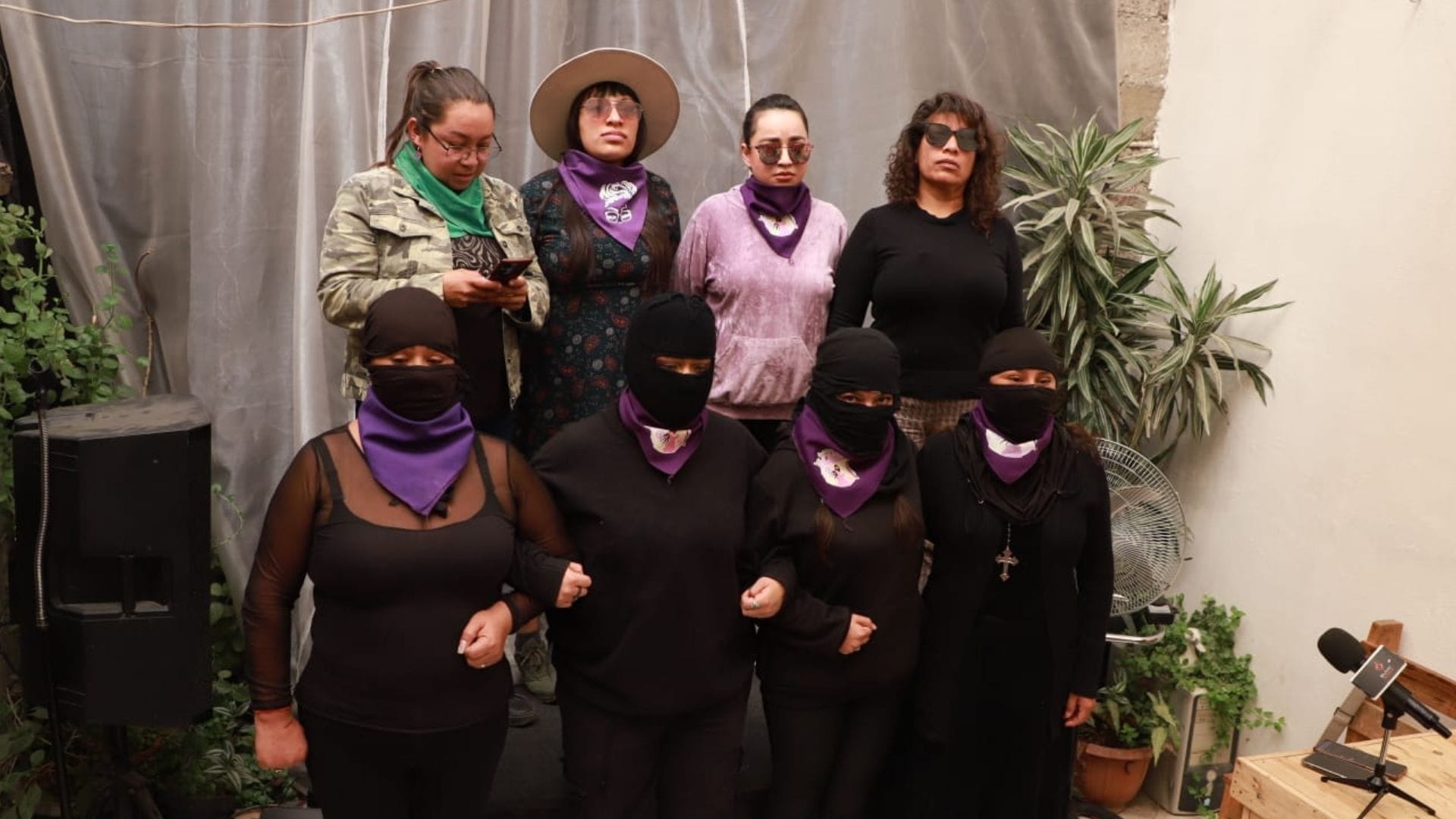 Mercadita las Insurgentas no participará en la marcha del 8M en Pachuca Post feature image