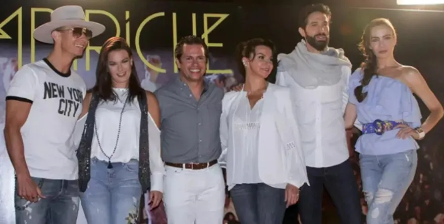 Confirmado: Timbiriche se reunirá para un espectáculo previo al Mundial 2026 Post feature image