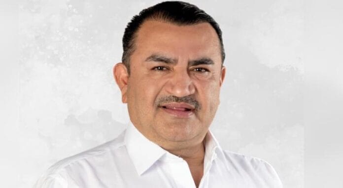 Confirmado Tony Meléndez aspirante a gobernador de Chihuahua Post feature image