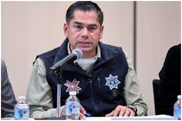 Secretaría de Seguridad estatal analiza retirar mando coordinado en Pachuca Post feature image