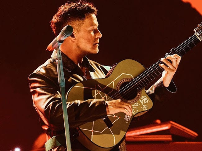Alejandro Sanz arrasa en Latinoamérica y termina su gira con lleno total Post feature image