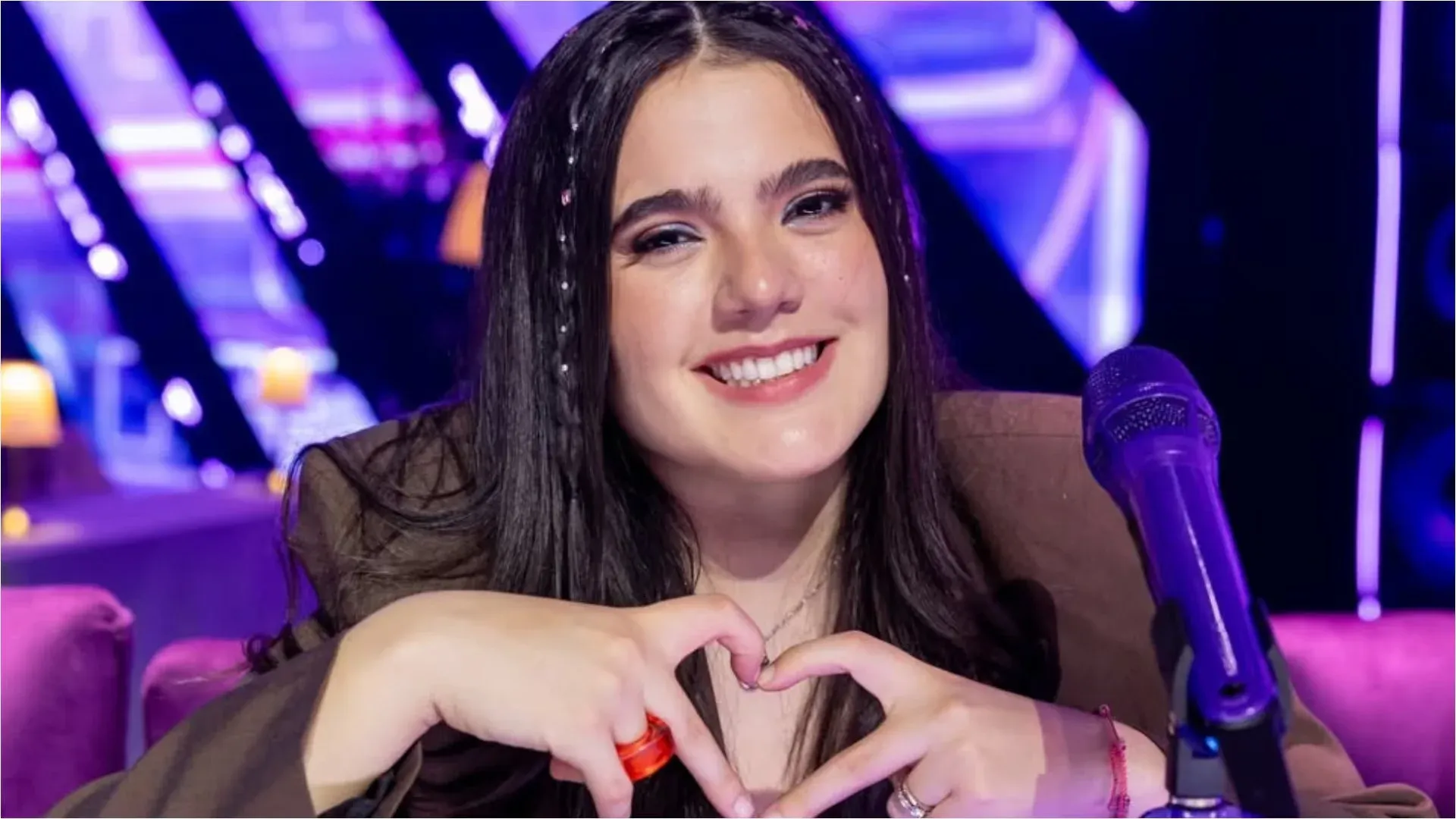 Sale Camila Fernández de juego de voces Post feature image