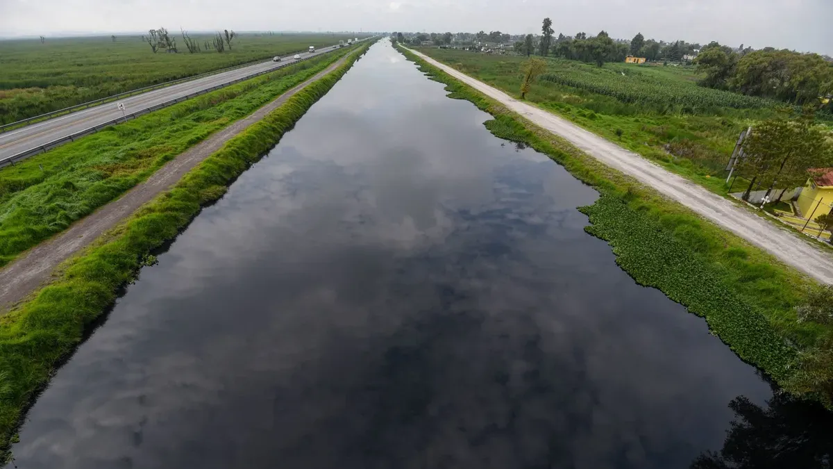 CONAGUA analiza acciones legales por retraso en obras de canal de riego en Hidalgo Post feature image