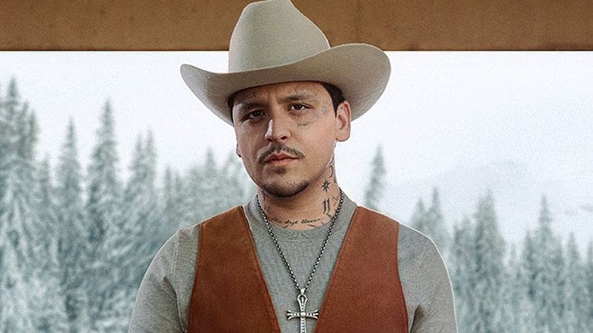 Comparan palabras de Christian Nodal para Ángela Aguilar con las que dedicó a Belinda Post feature image