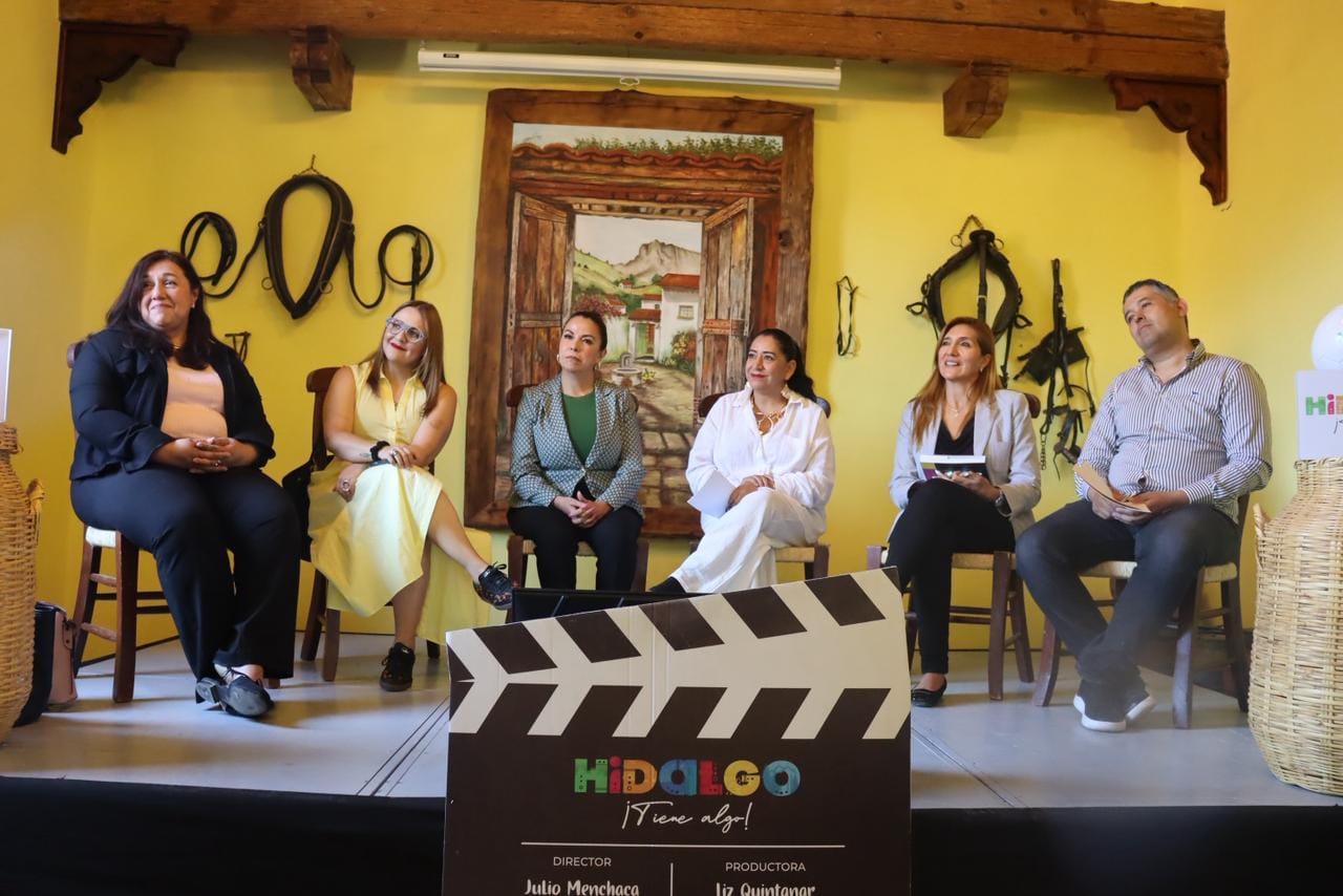 Hidalgo se consolida como destino clave para la industria cinematográfica Post feature image