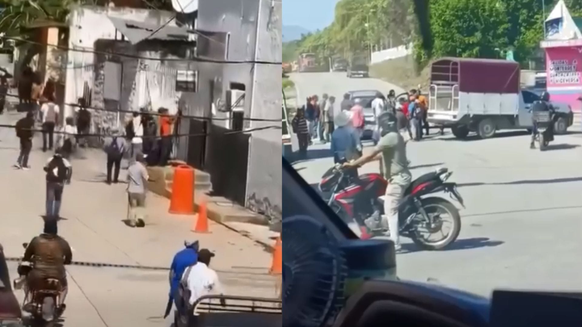 Habitantes retienen a funcionarios y bloquean carretera en San Felipe Orizatlán por obras inconclusas Post feature image