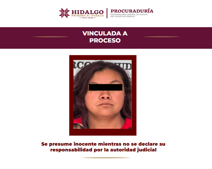 Vinculan a mujer acusada de golpear a menor de un año y provocarle la muerte Post feature image