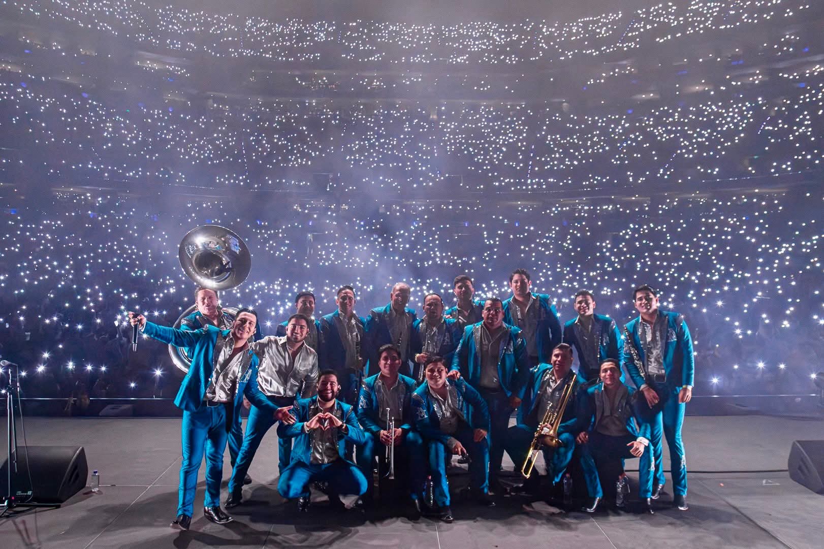 La Arrolladora va por un sold out más en la arena CDMX Post feature image