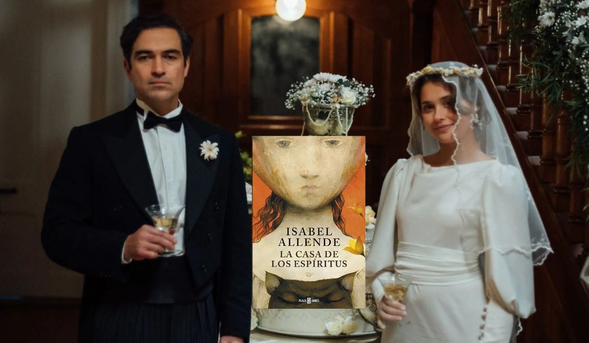 Alfonso Herrera triunfa internacionalmente en la Casa de los Espíritus Post feature image