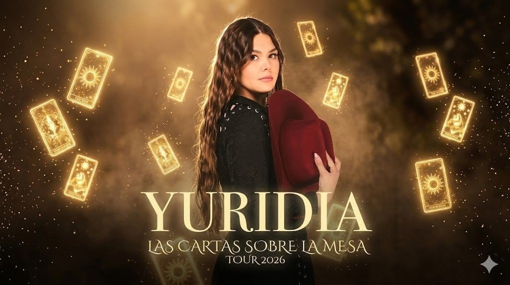 La magia de Yuridia lo volvió a hacer Post feature image