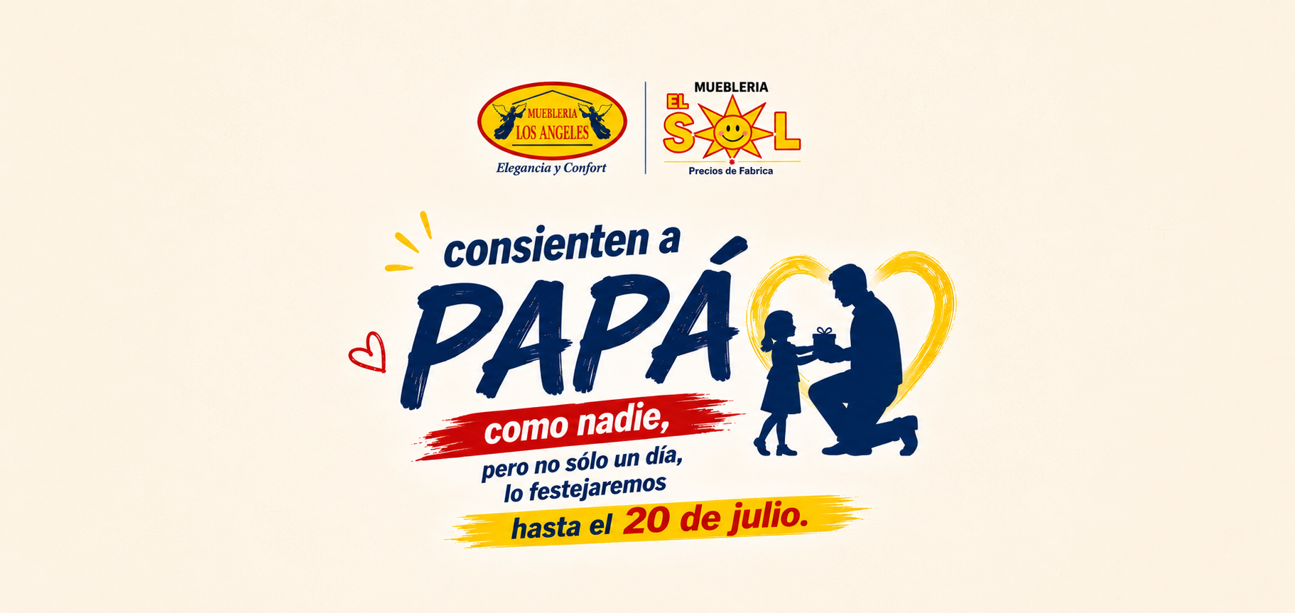 Papá merece más que un día Post feature image