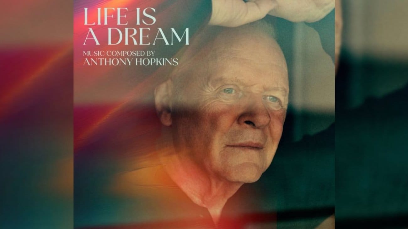 Sorprende Anthony Hopkins con su nuevo proyecto Post feature image
