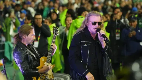 Maná pisa por segunda vez el Estadio Ciudad de México Post feature image