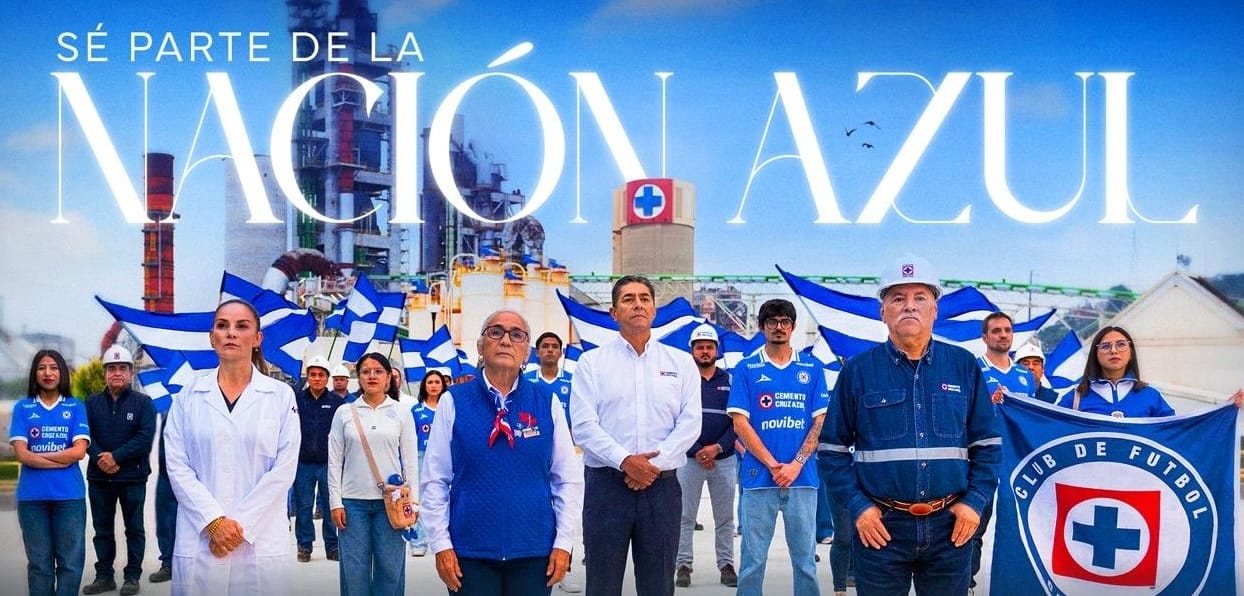 ¡Cruz Azul lanza campaña de afiliación para sus aficionados! Post feature image