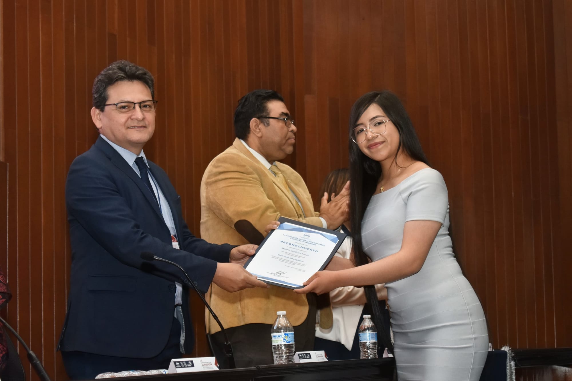 Egresada del ITESA recibe reconocimiento nacional como una de las mejores ingenieras de México Post feature image