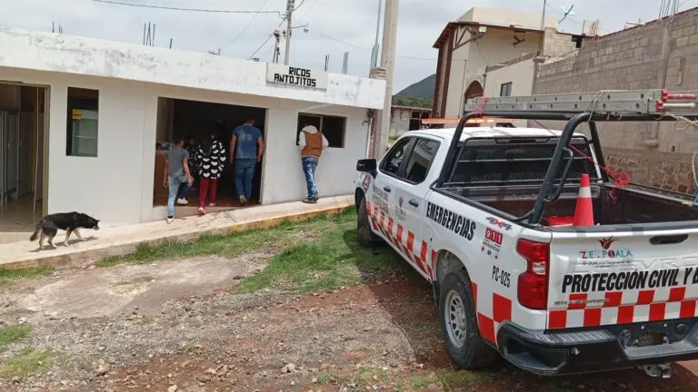 Mujer resulta con quemaduras graves tras flamazo en Zempoala Post feature image