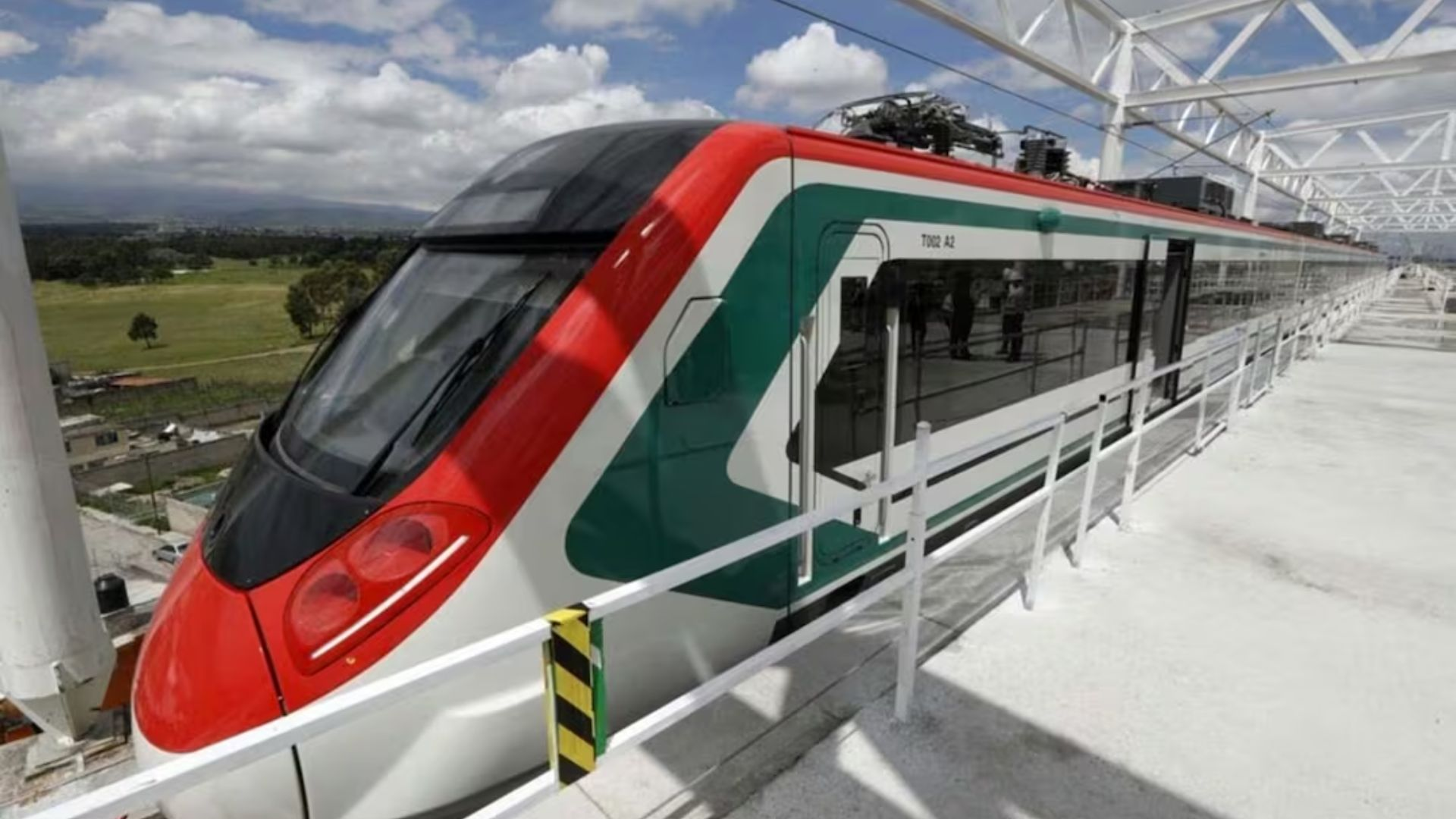 Buscan reunir 10 mil firmas para solicitar un paradero del Tren México–Querétaro en Teoloyucan Post feature image