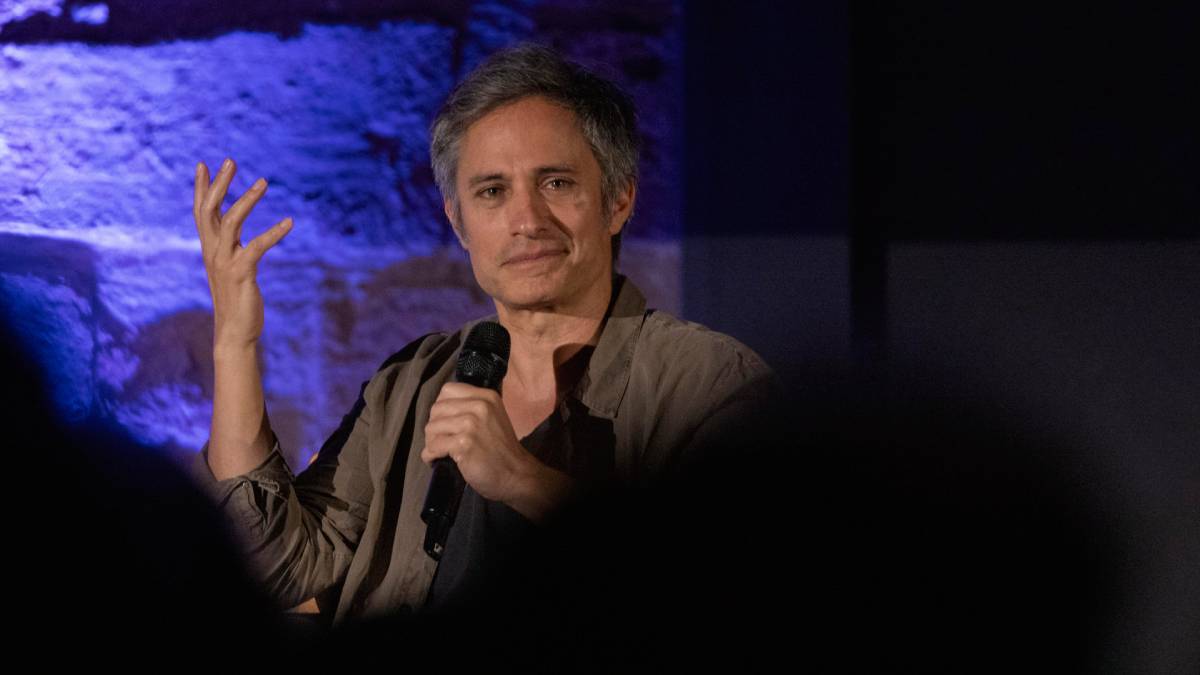 "Hacer cine es un acto de fe": Gael García Bernal defiende crear sin pensar en el éxito Post feature image
