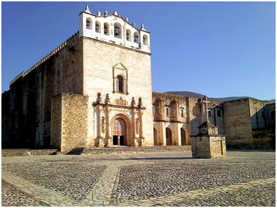 INAH destinará hasta 1.5 mdp para restaurar exconvento de Metztitlán Post feature image