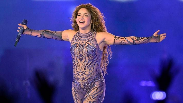 Shakira solidaria con Colombia Post feature image
