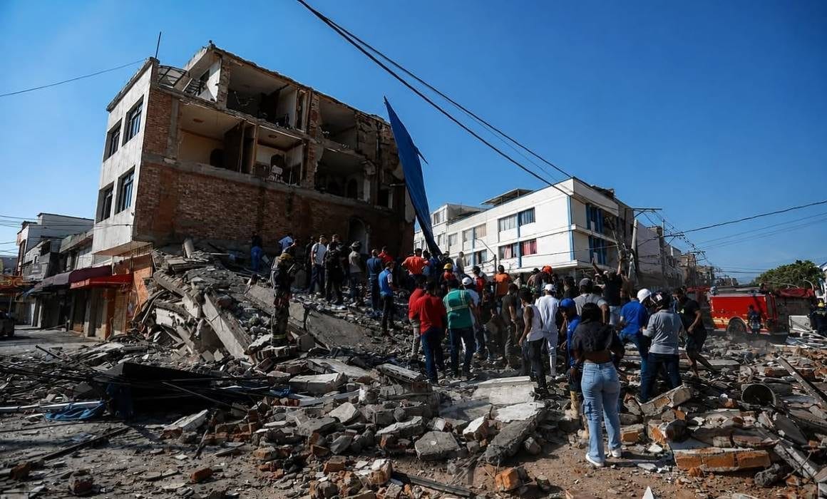 Concierto para de los damnificados de Colombia y Venezuela Post feature image