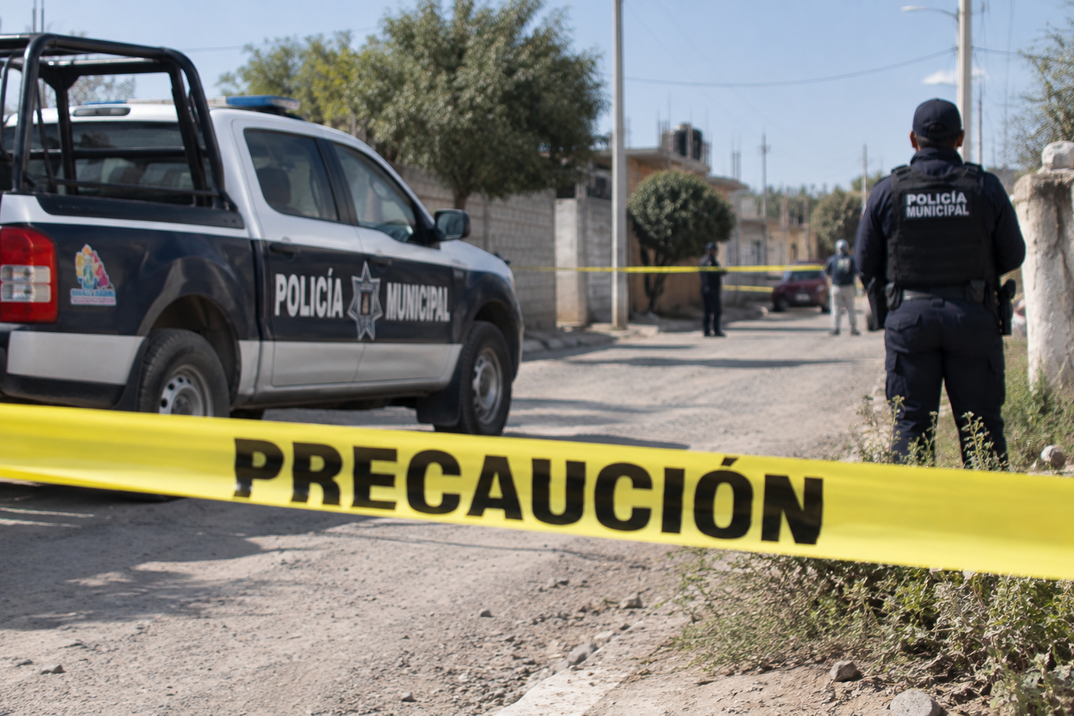 Clausuran obra de tienda 3B en Mixquiahuala tras caída de trabajador Post feature image