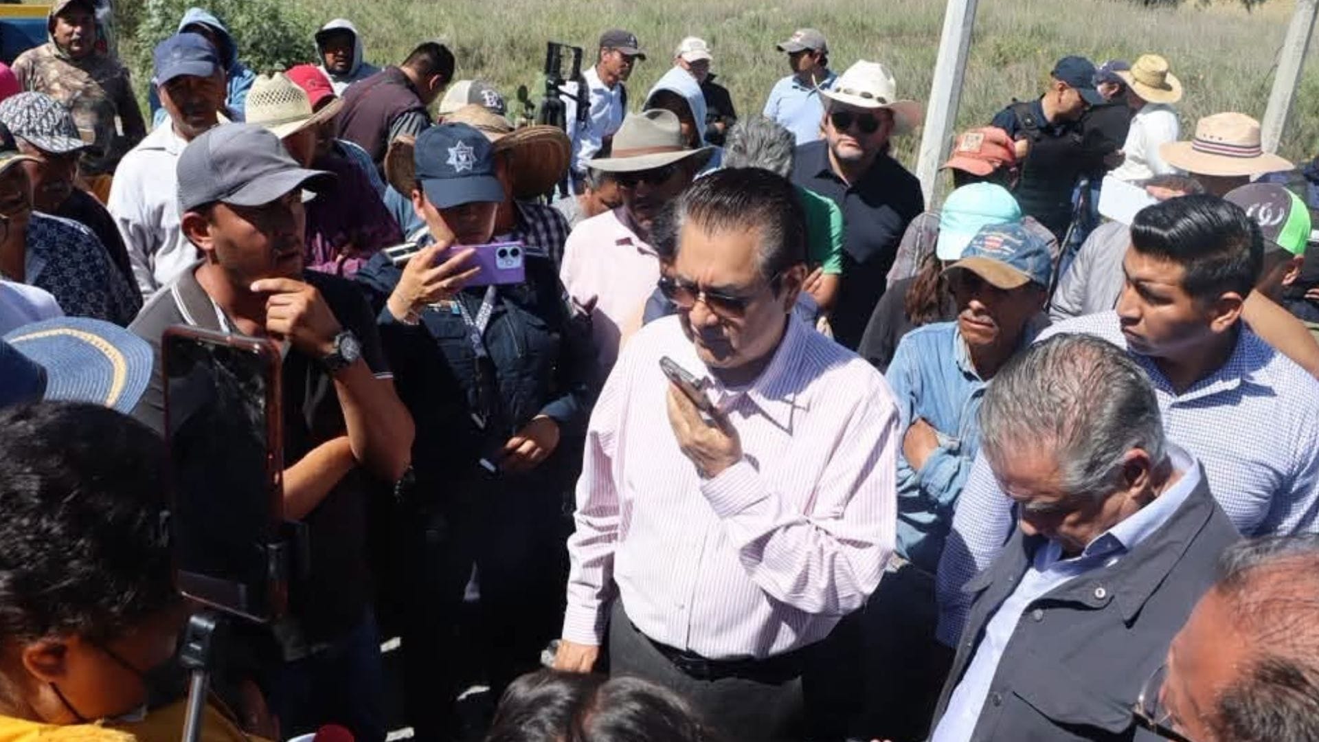 Liberan carretera Pachuca-Ciudad Sahagún tras acuerdo con pobladores de Zempoala Post feature image