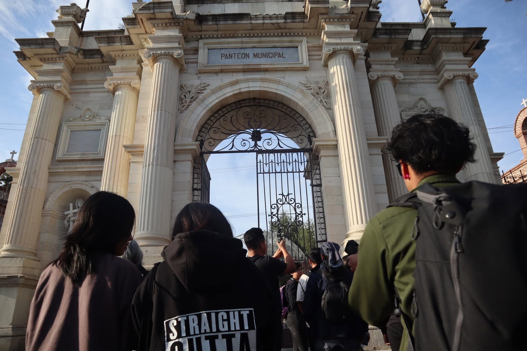 Panteón Municipal de Pachuca espera 20 mil visitantes por Día de Muertos Post feature image