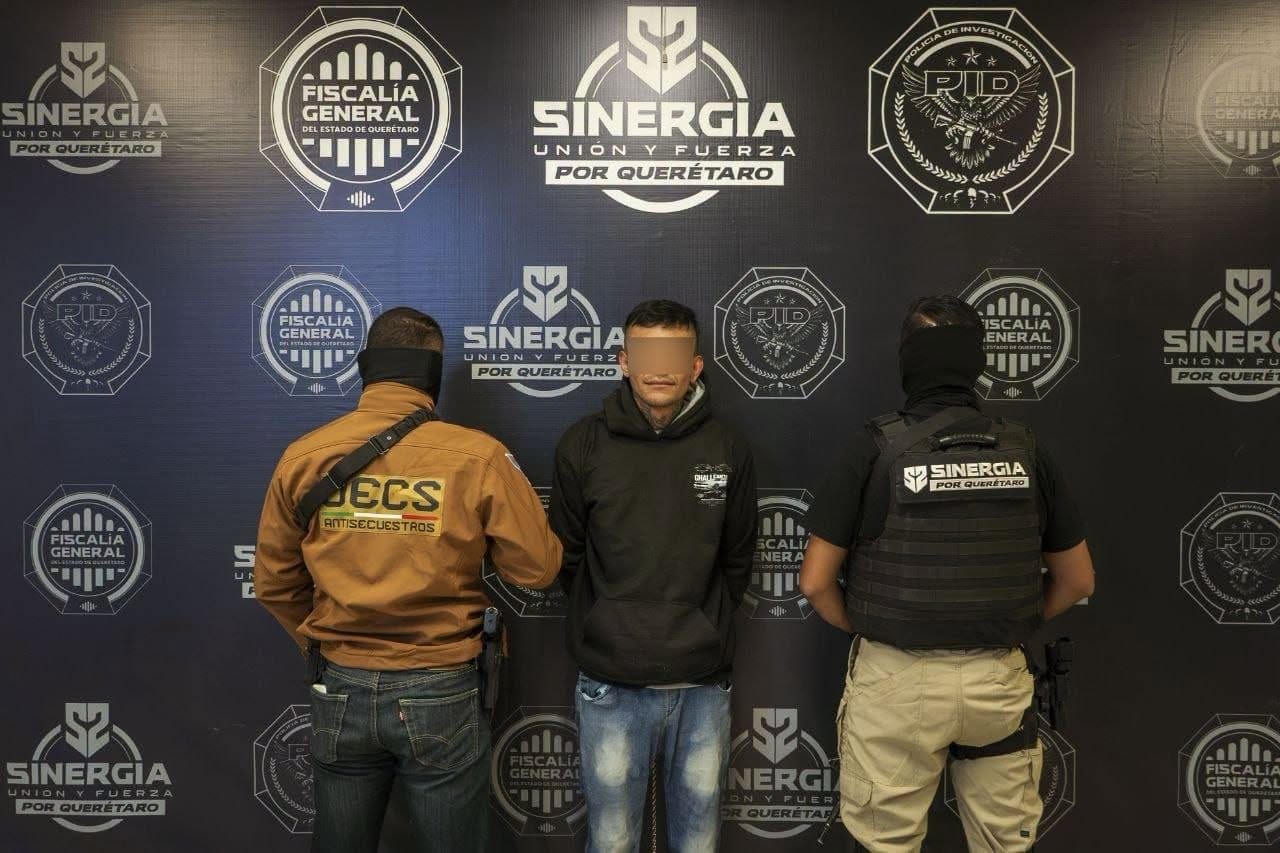 Detienen en Querétaro a presunto implicado en multihomicidio de Mineral de la Reforma Post feature image