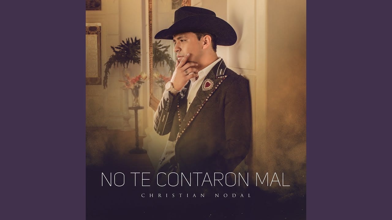 Nodal logra con un tema alcanzar los mil millones de reproducciones Post feature image