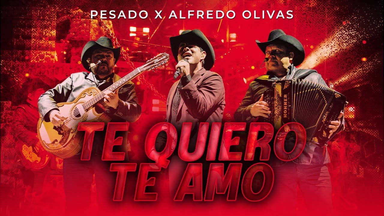 Pesado y Alfredo Olivas haciendo historia imagen destacada