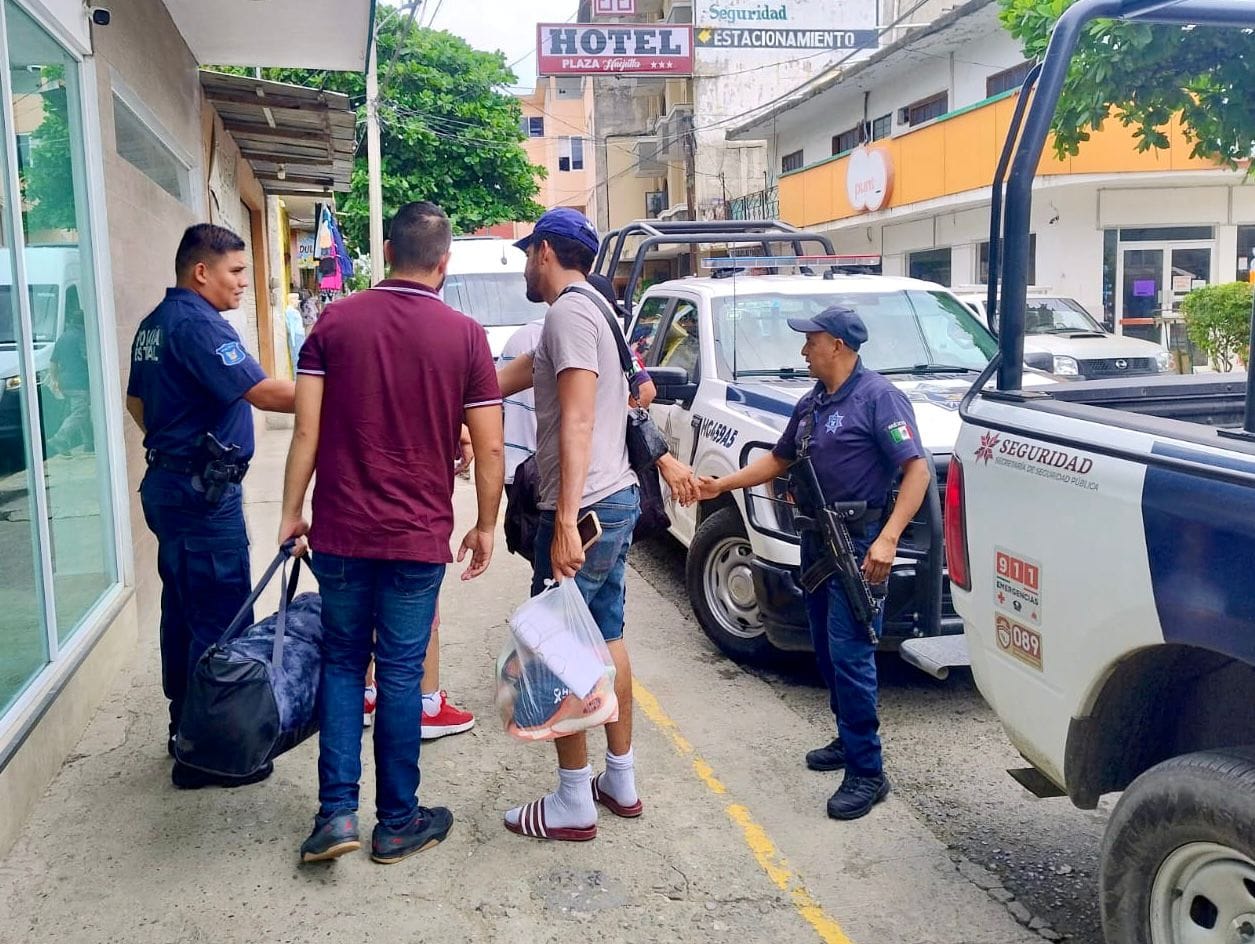 Intento de extorsión telefónica fue evitado en Huejutla imagen destacada