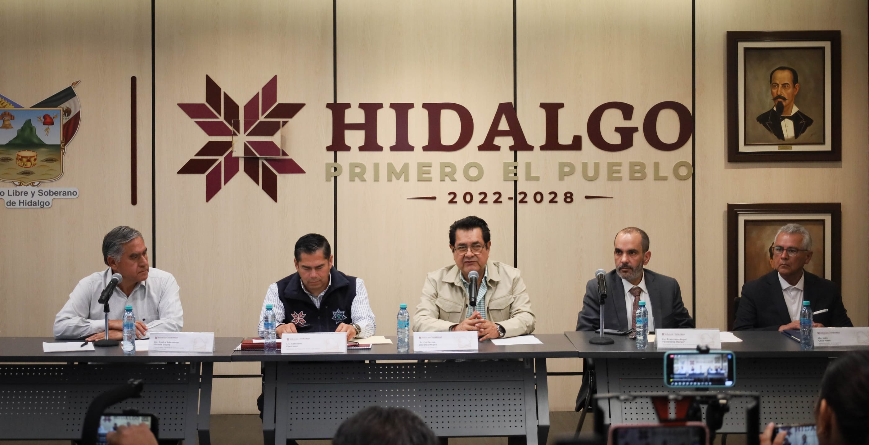 Cinco detenidos por violencia en Tula, informa Gobierno de Hidalgo imagen destacada