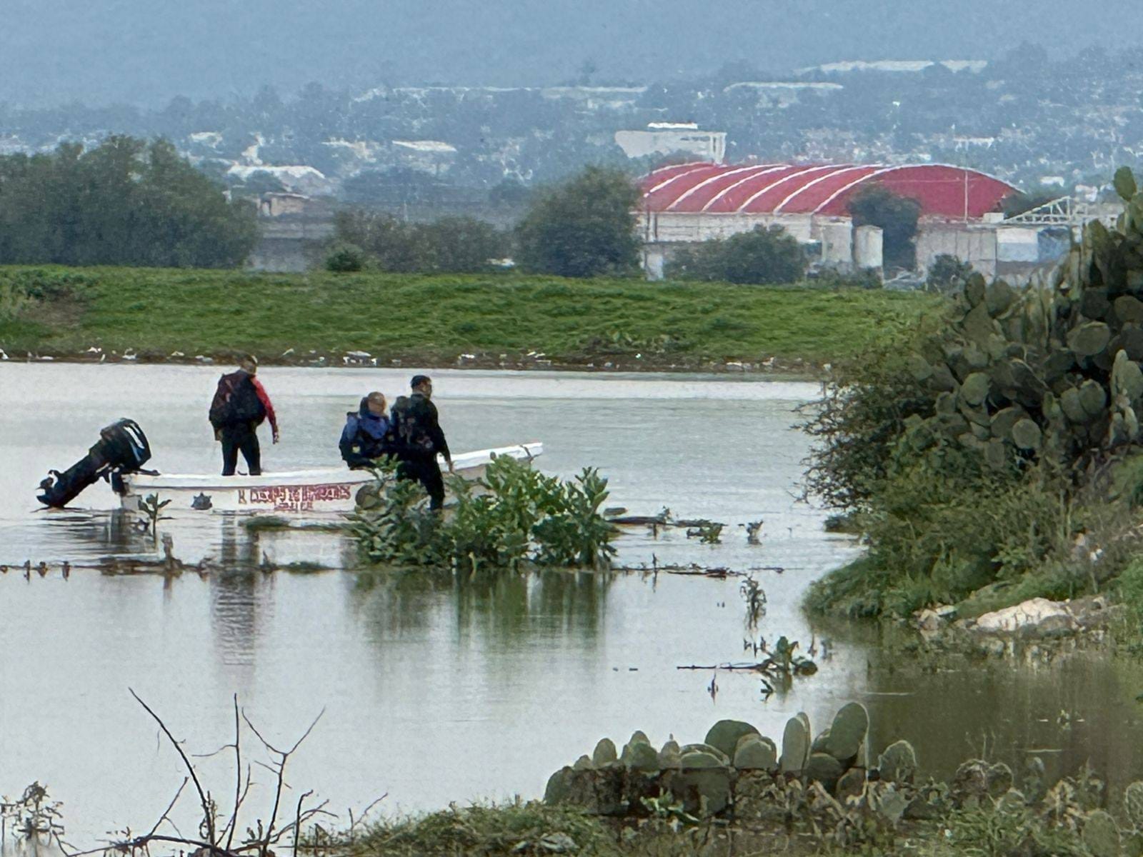 Localizan sin vida a joven arrastrado por la corriente en Zempoala imagen destacada