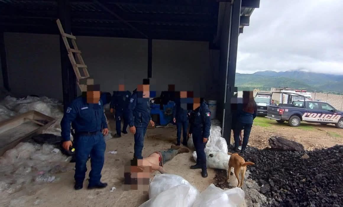 Hombre cae en su propio huachitúnel imagen destacada