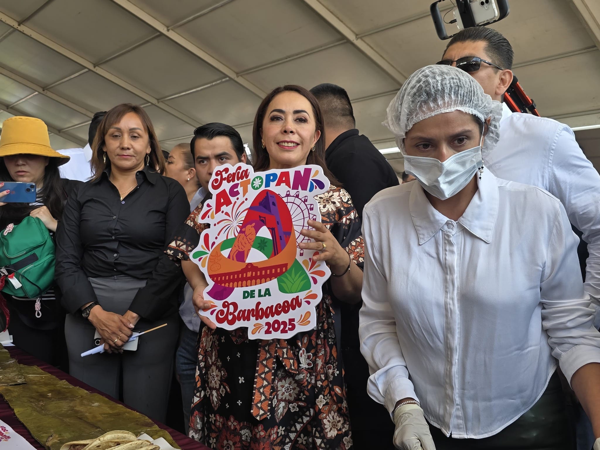 ¡Actopan lo logró! el taco lineal más grande del mundo imagen destacada