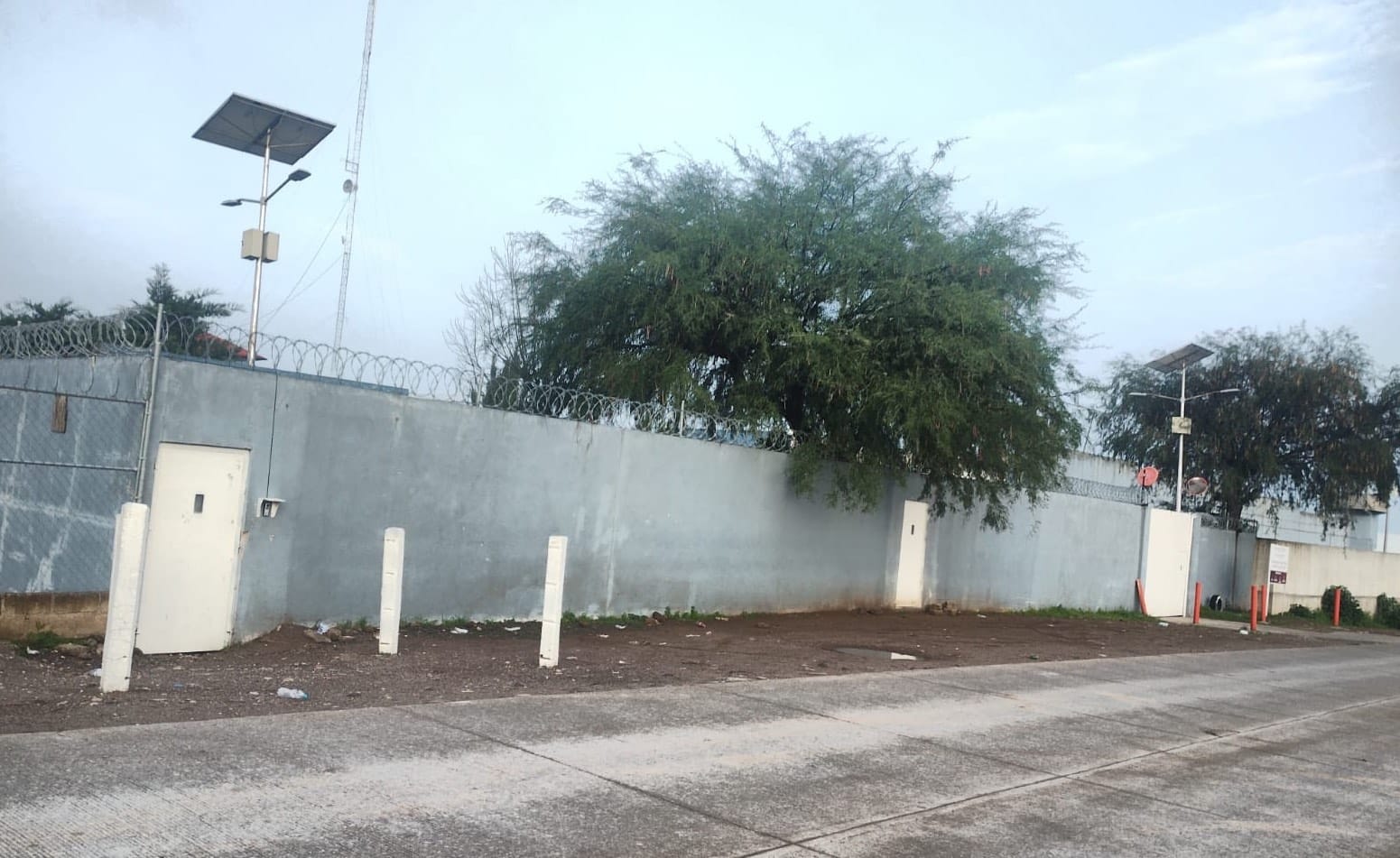 Incendio en el CERESO de Tula imagen destacada