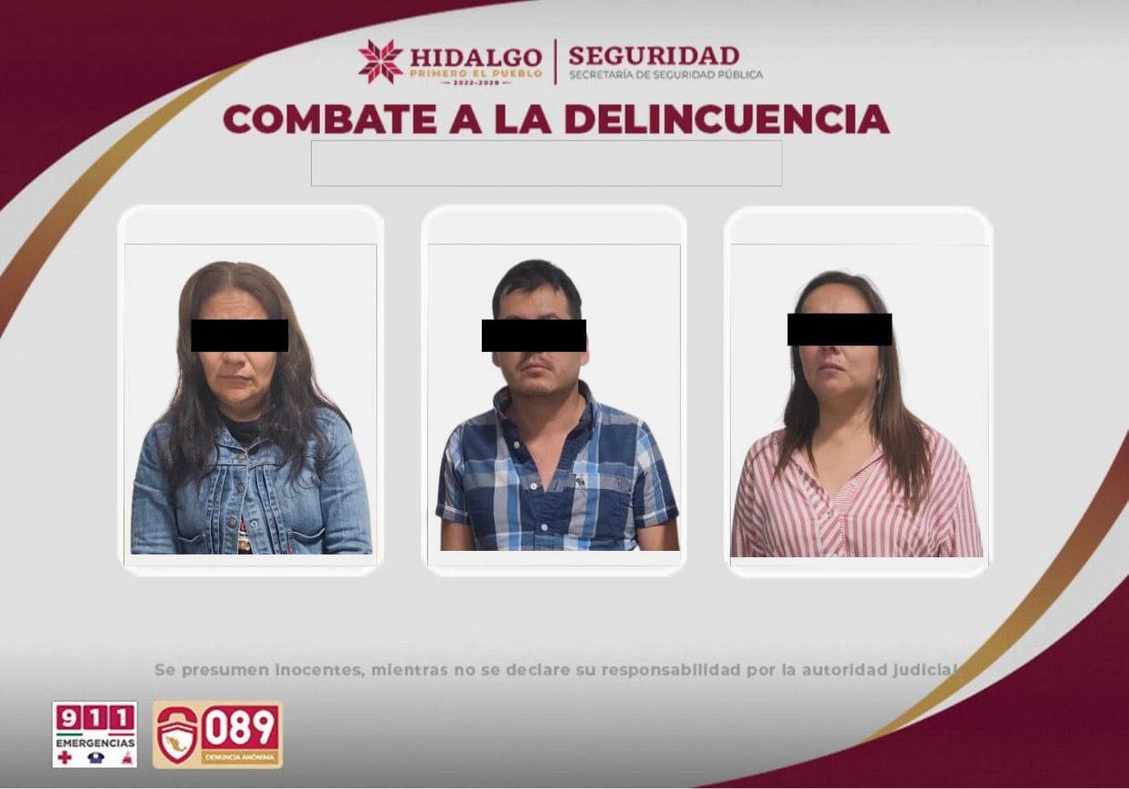 Confirman detención de tres personas por agresión en bar de Mixquiahuala imagen destacada